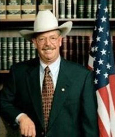 Rapist Sheriff Mike Burgess